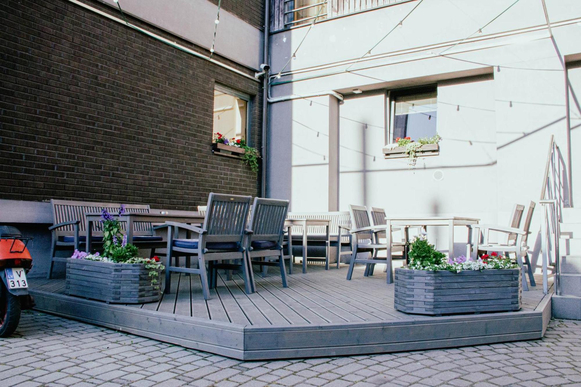 Kolumbs 4* Liepāja