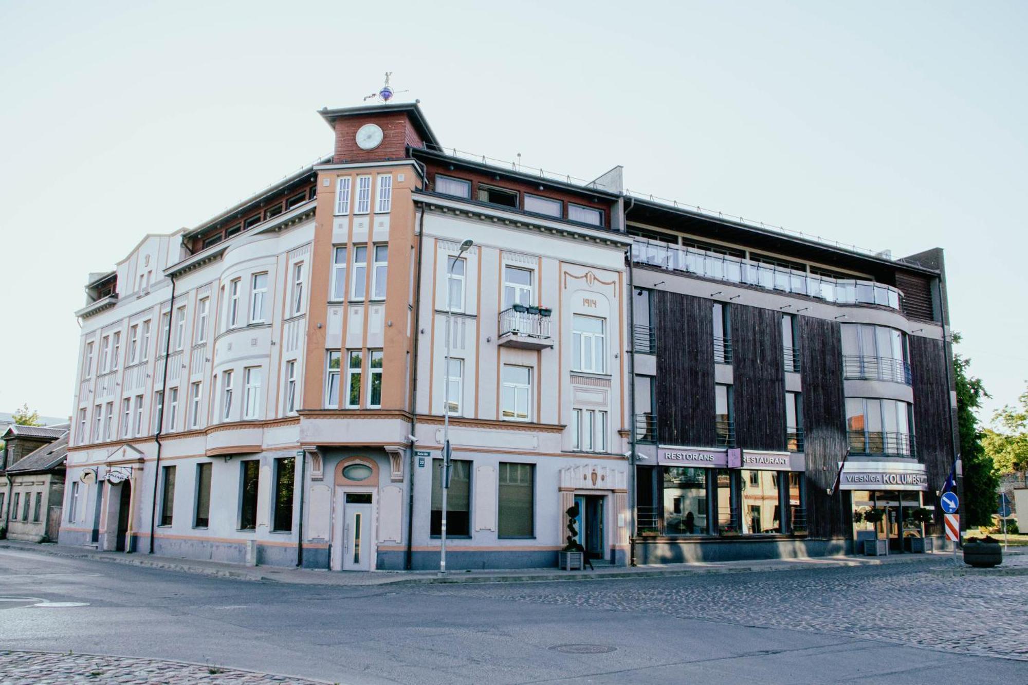 Hotel Kolumbs