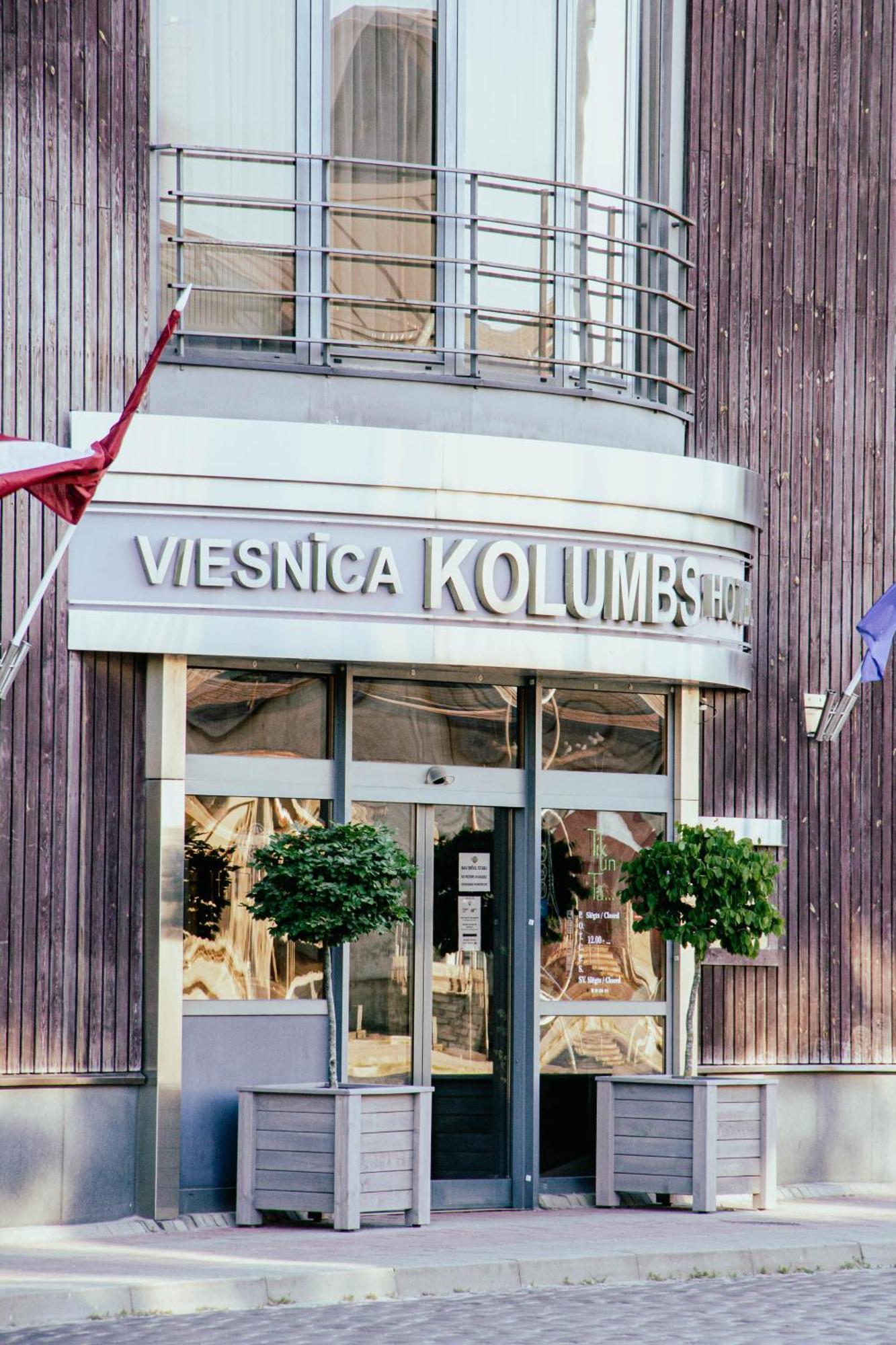 Kolumbs 4* Liepāja