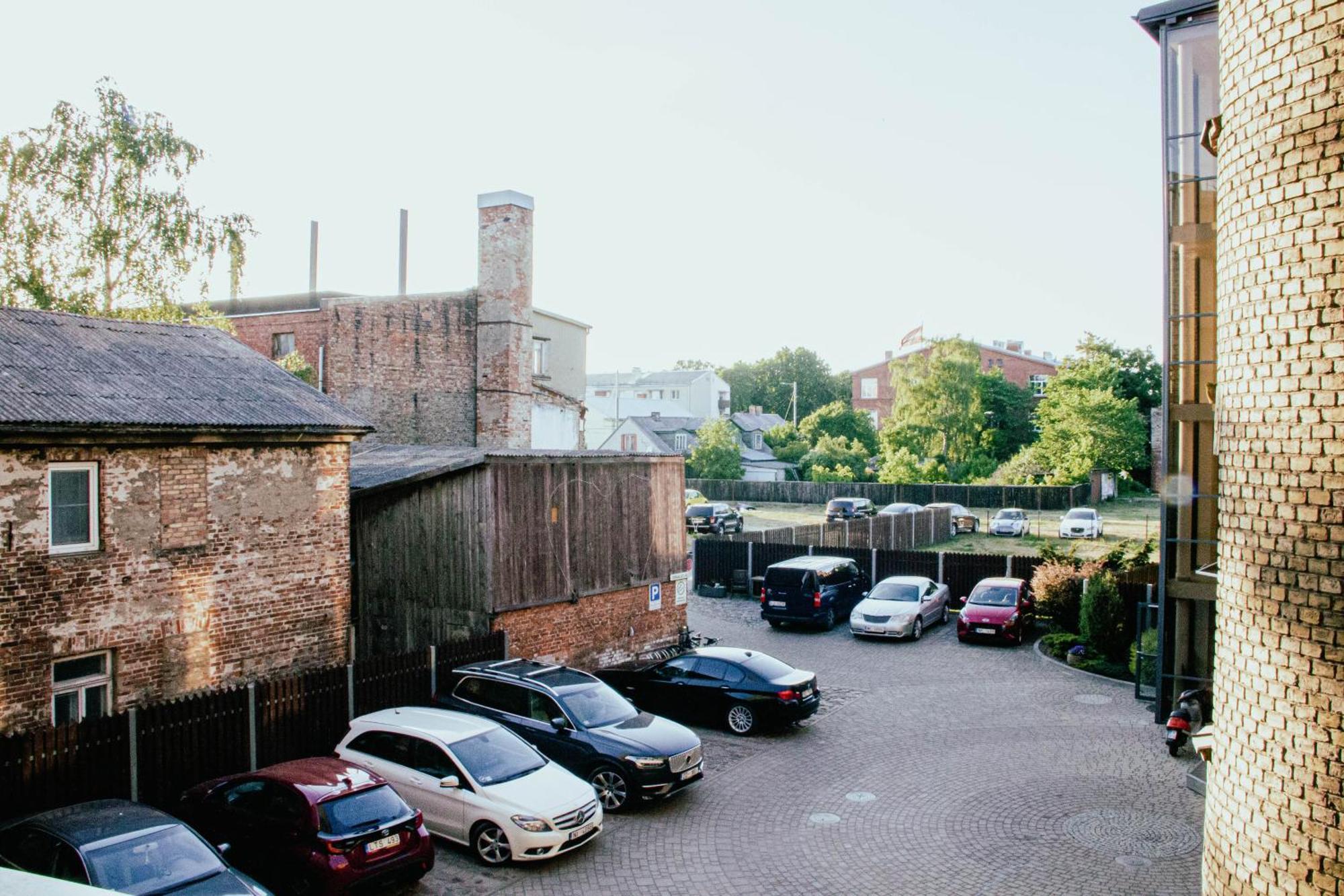 Kolumbs Hotel Liepāja