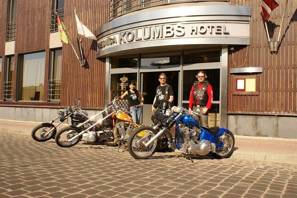 Kolumbs 4*